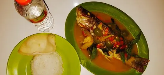 Waroeng Bamboe Tarakan