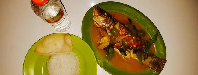 Waroeng Bamboe Tarakan