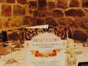 Osteria MamAïcha