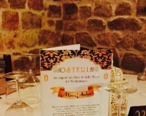 Osteria MamAïcha