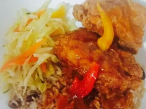 Buccaneers Jamaican Street Jerk