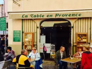 La Table en Provence