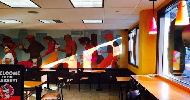 Dunkin'