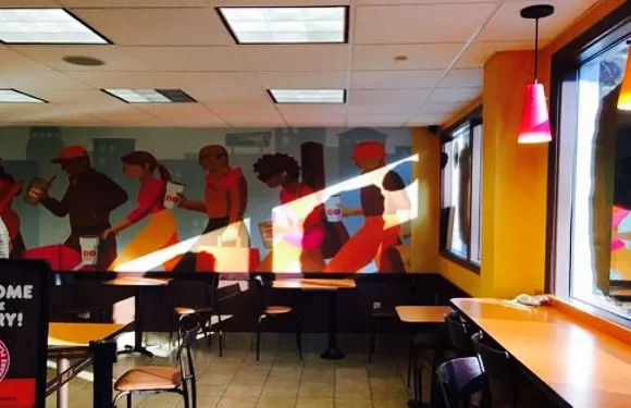 Dunkin'