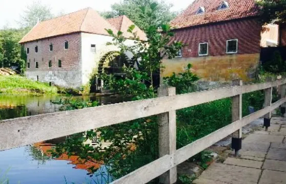 Singraven Restaurant Watermolen De