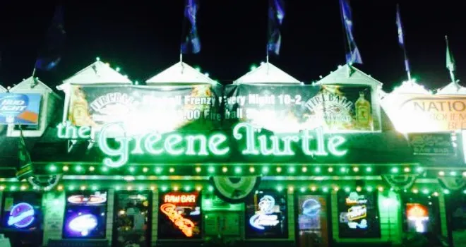 The Original Greene Turtle