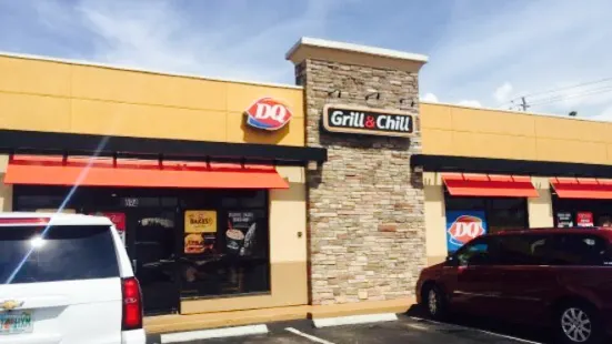 Dairy Queen Grill & Chill