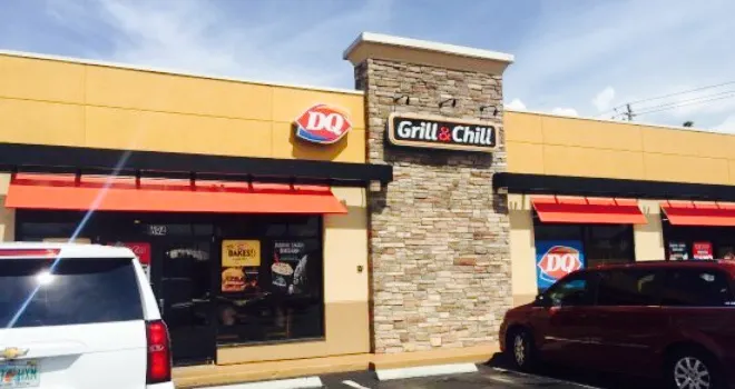 Dairy Queen Grill & Chill