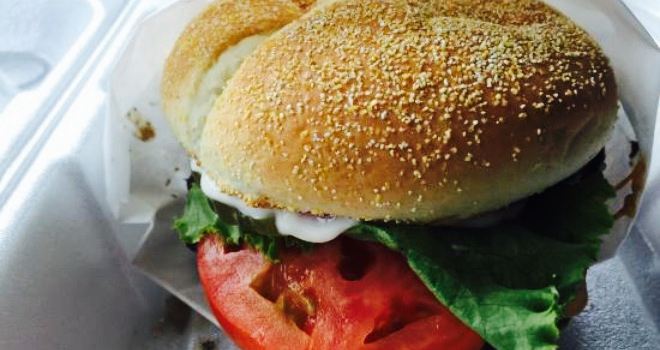 Skagit Valley Burgers