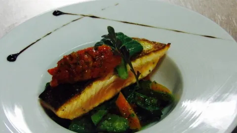 Le Bistrot Saveurs in Pace