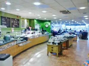 The Clock Tower Restaurant