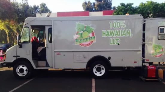 100% Hawaiian