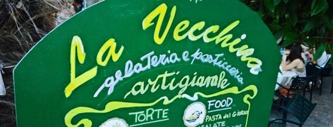 La Vecchina