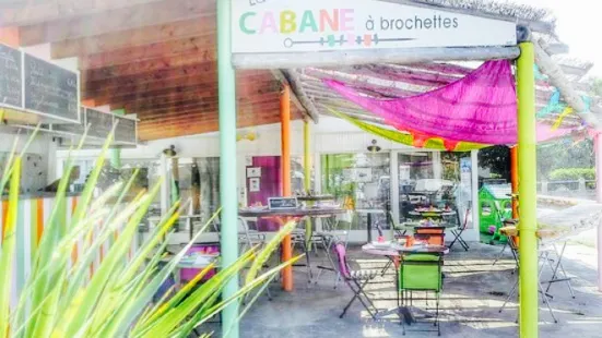 La Cabane A Brochettes