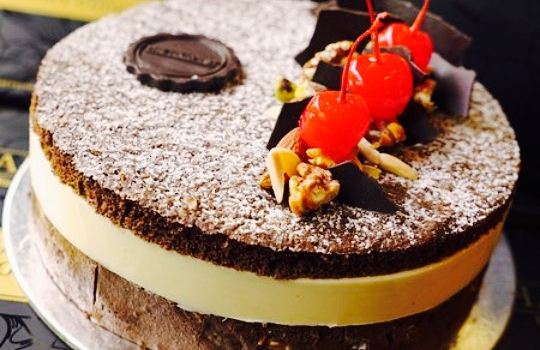 The Harvest Cakes - Summarecon