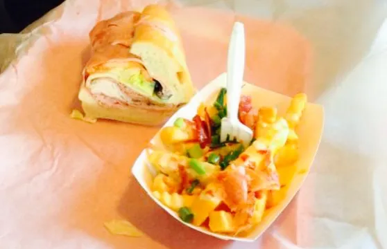 Magic City Hoagies Downtown Minot