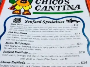 Chico's Cantina
