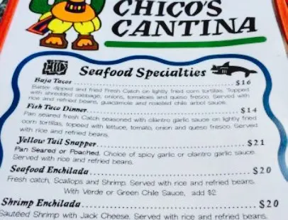 Chico's Cantina
