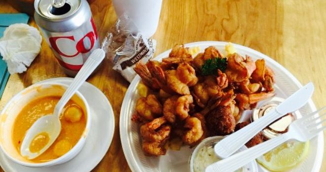 Tausha's Seafood