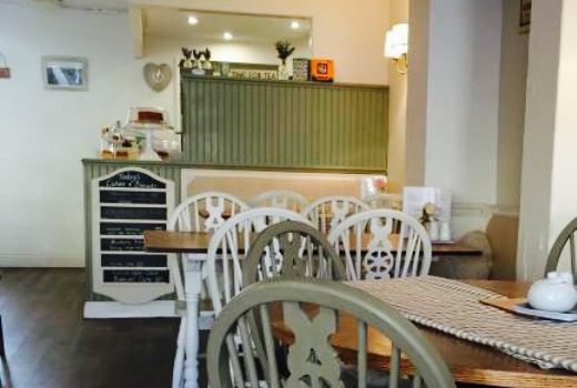 The Cotswold Tearoom