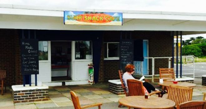 Surf Shack Cafe