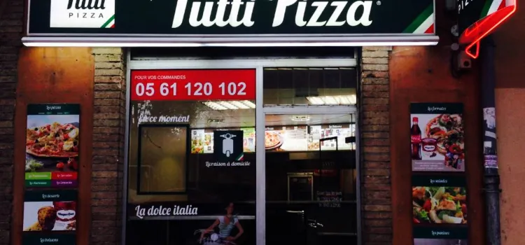 Tutti Pizza Lascrosses