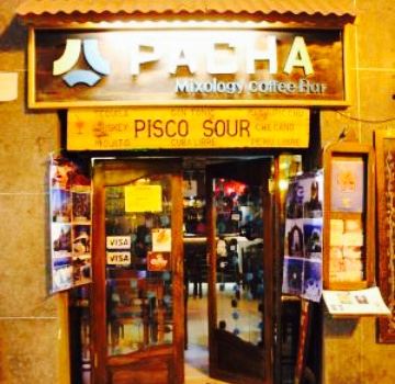 Pacha Mixology