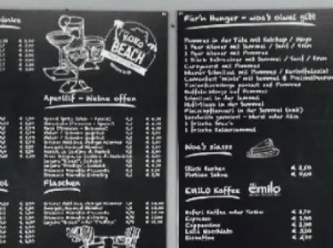 KOKO BEACH Pavillion am Happinger Au See