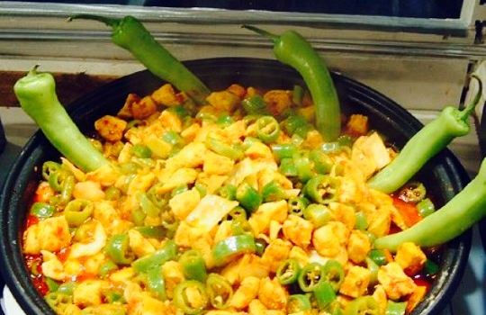 Sportgaststatte TSV India Food