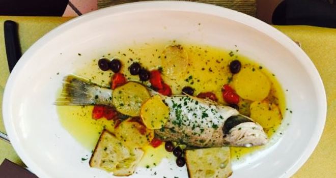 Ristorante Pizzeria Forno a Legna
