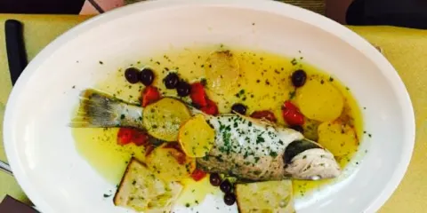 Ristorante Pizzeria Forno a Legna