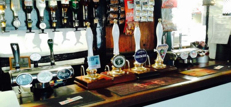 The Wheatsheaf