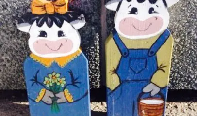 Erpsstadir Rjomabuid dairy farm