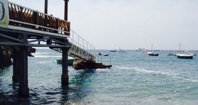 Ristorante Il Cantuccio Marina Del Cantone