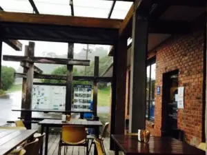 Wye General Store + Cafe