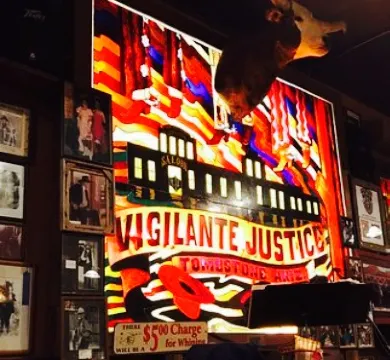 Big Nose Kates Saloon