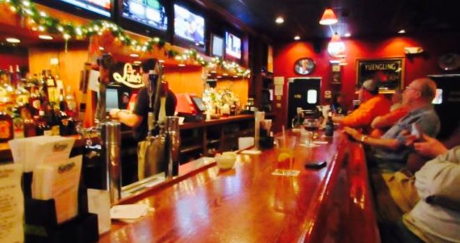 Luke's Grille