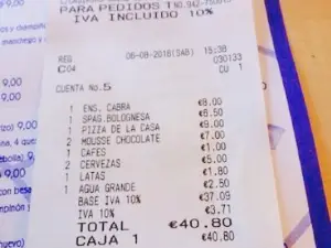 Restaurante La Luna
