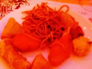 Restaurant le Jardin Celeste