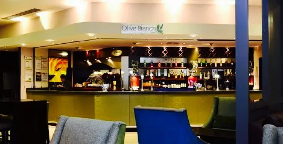 The Olive Tree