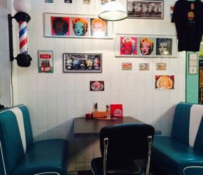 50's Corner