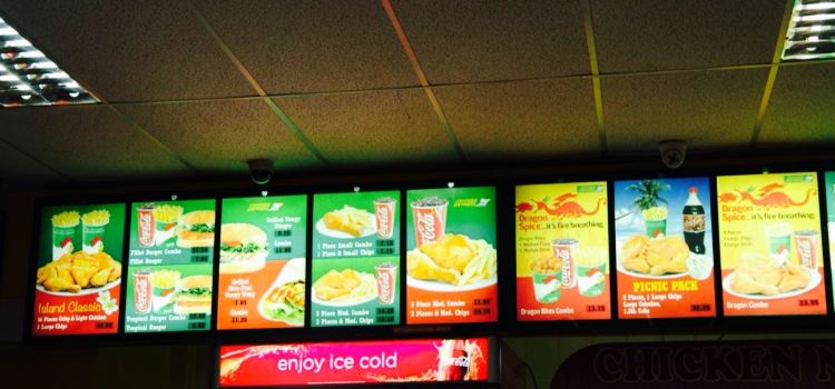 CHICKEN EXPRESS