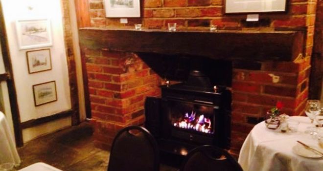 Mango Lounge at The Chequers