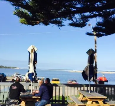 The WaterWheel Tavern