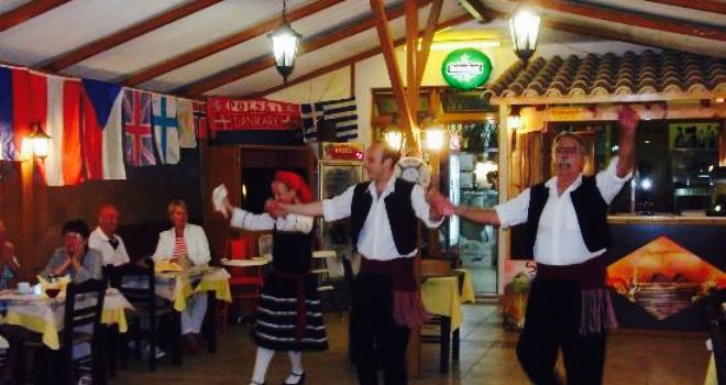 Taverna Symposium