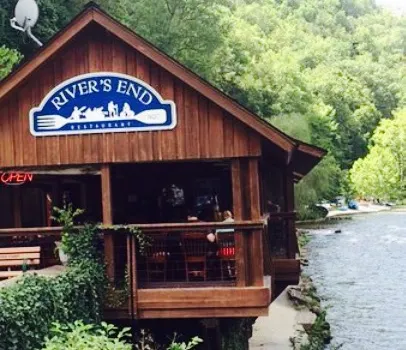 Rivers End Restaurant