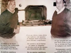 El Bodegon de Juan Maria