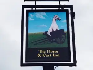 The Horse & Cart Inn