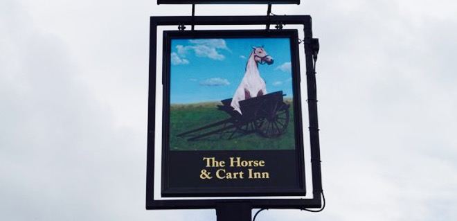 The Horse & Cart Inn