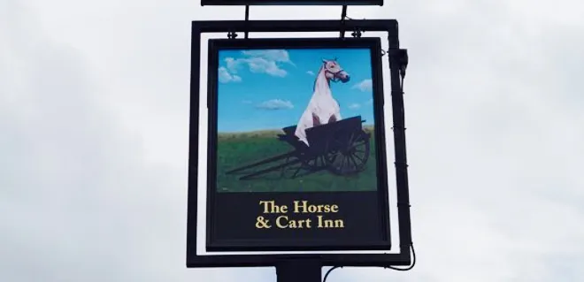 The Horse & Cart Inn